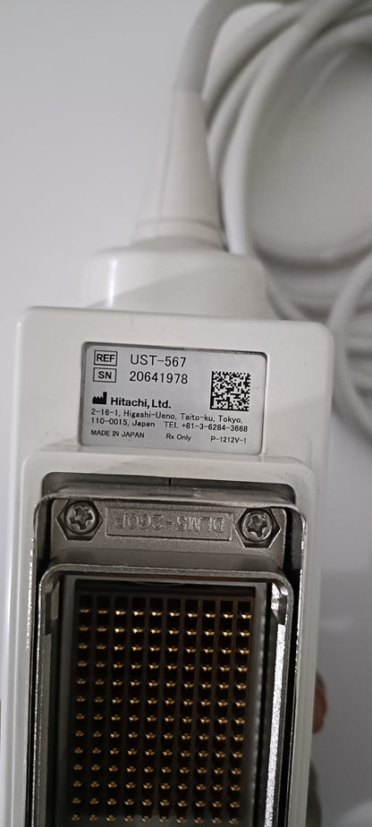 Aloka UST -567 sn. 20641978 UC dxb