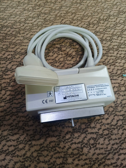 Hitachi avius Linear probe - Japan Medical Company LTD