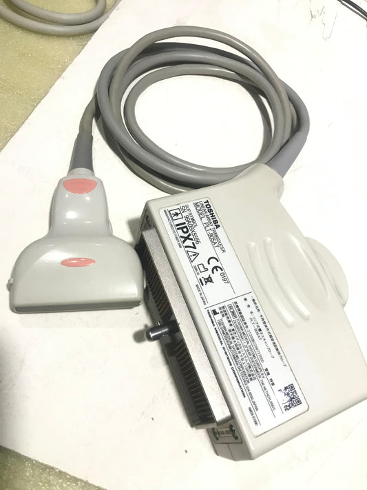 Toshiba PLT-805AT linear probe