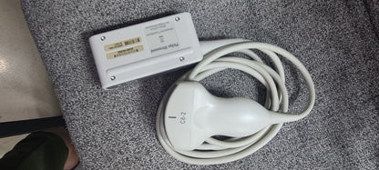 Philips C6-2 Convex probe SN: B16QFF checked DXB