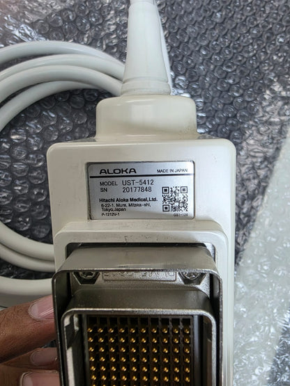 Aloka ust-5412 (MW) sn. 20177848 checked dxb - Japan Medical Company LTD