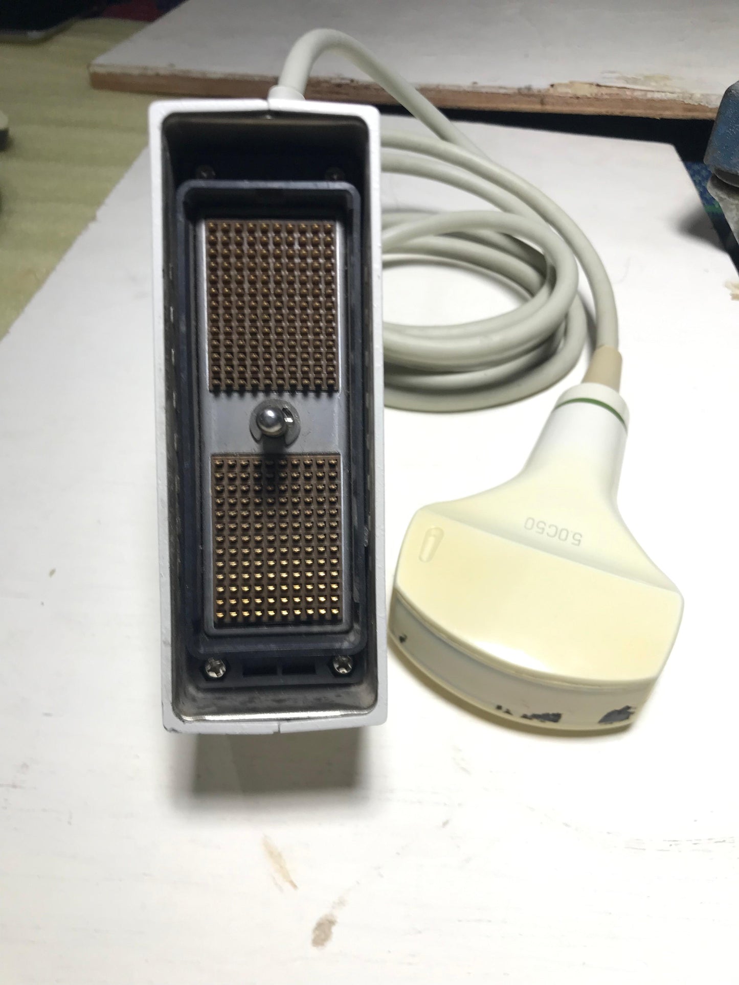 P...Mochida GM-05C50HA80 Convex Probe