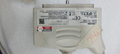 Toshiba 5S1 cardiac Prob SN: TDA1324614 checked DXB