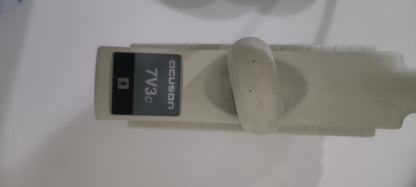 Siemens acuson 7v3c yom. 2009 UC dxb