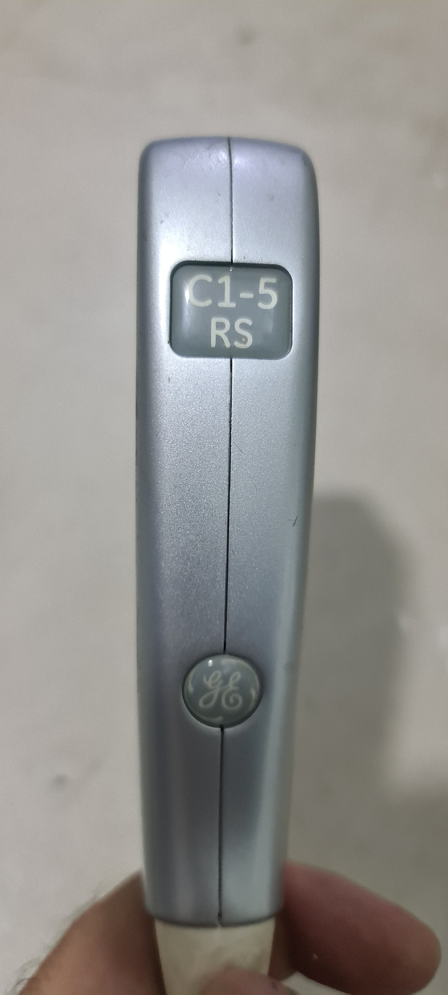 GE C1-5 RS Convex Probe UC SN: C152029 June25