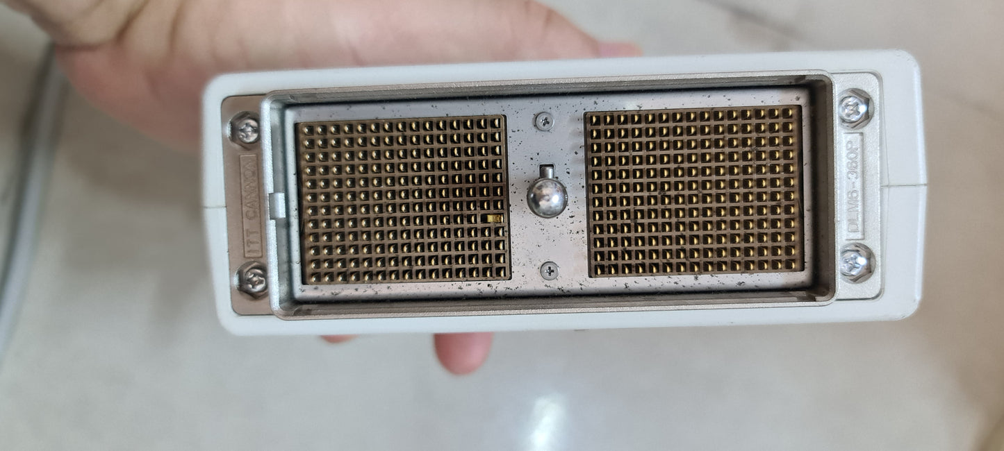Toshiba PLT-1005BT Linear Probe SN: FSB16X4151 Dxb checked
