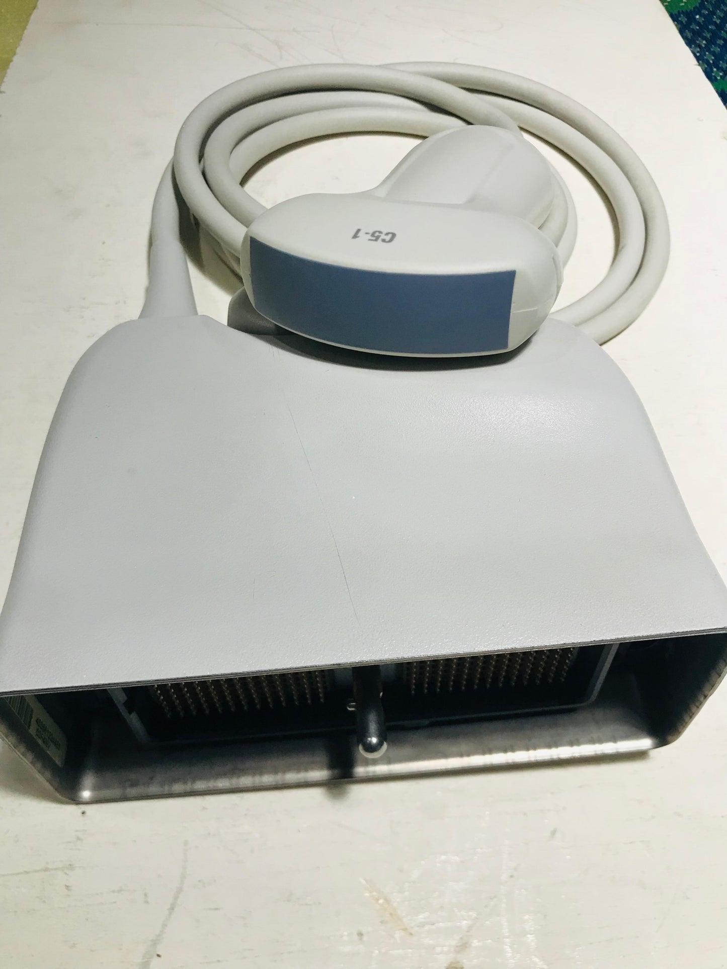 Philips ie33 Convex probe UC