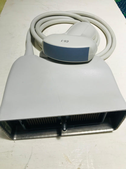 Philips ie33 Convex probe UC