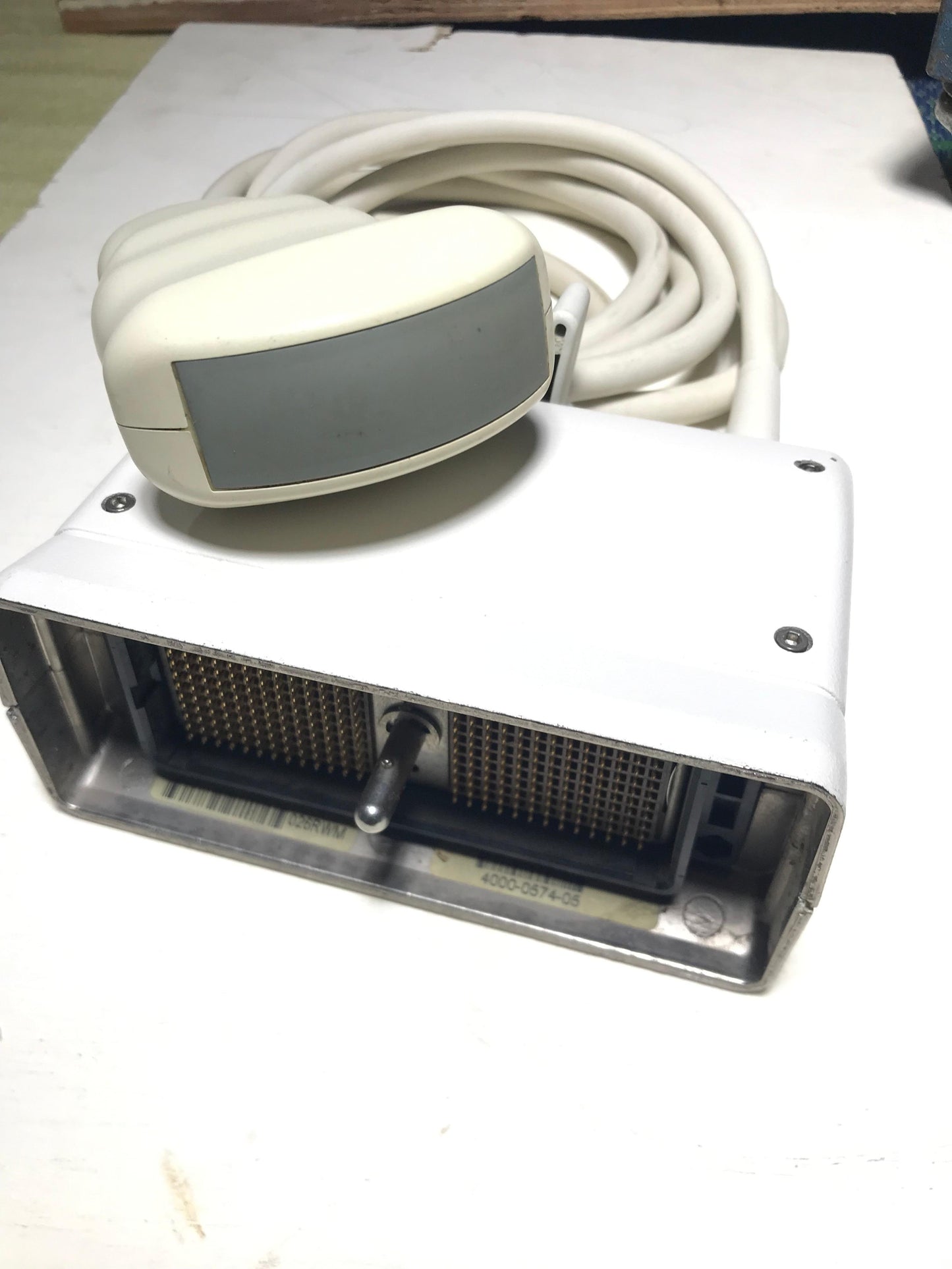 P...philips C5-2 Convex Probe UC