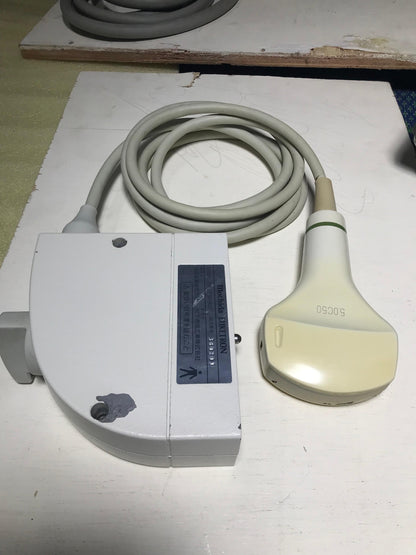 P...Mochida GM-05C50HA80 Convex Probe