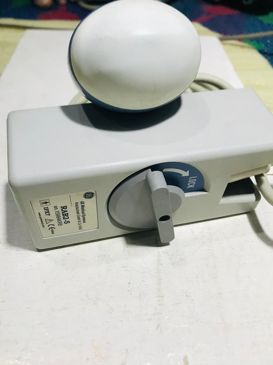 ...Ge RAB2-5 Fourd probe UC
