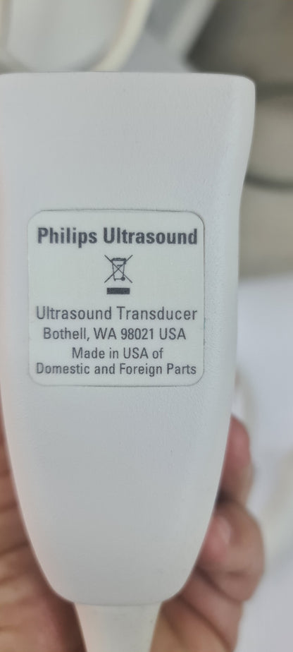 Philips S5-2 Prob cardiac checked