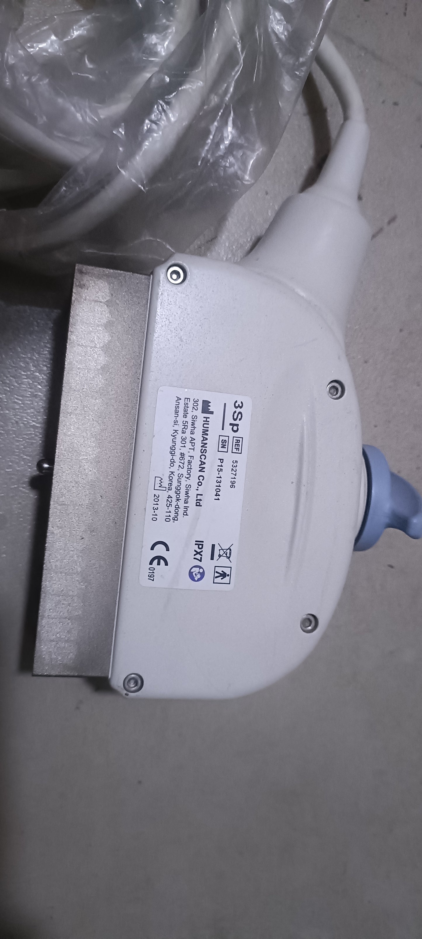 Ge 3sp sn. P15-131041 UC dxb IS - Japan Medical Company LTD