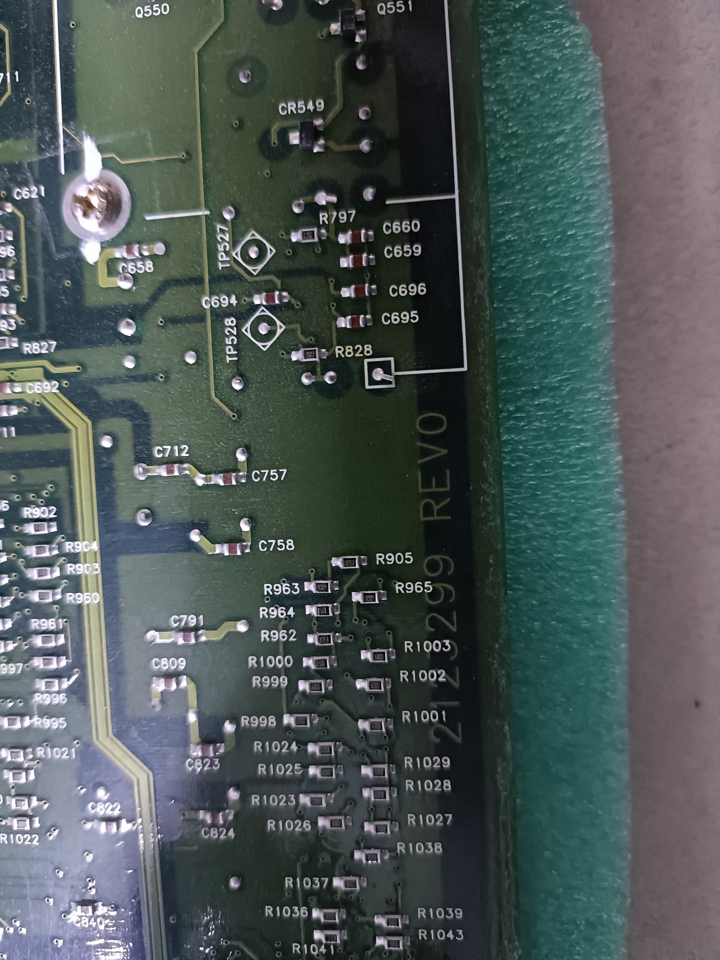 Ge board dxb part no. CK (2)