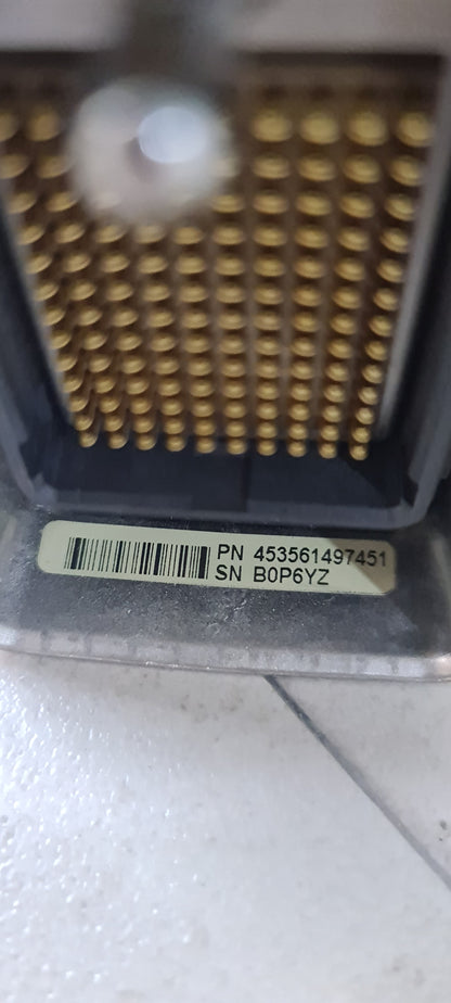 Philips L12-5 Liner prob checked SN. B0P6YZ  pin. 453561497451
