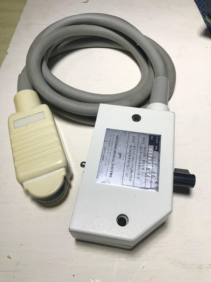 ...Toshiba YC-35 Micro Convex UC
