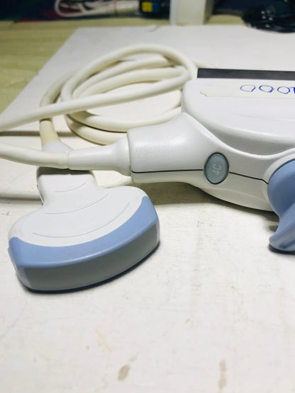 GE logiq p5 Convex probe