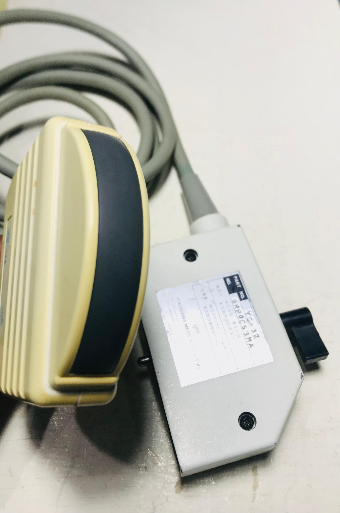 Ymc YC-32 Convex Probe UC