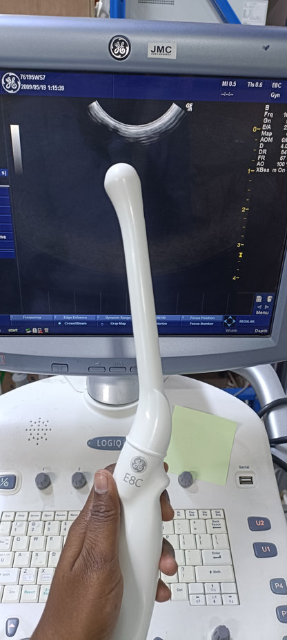 GE E8C TVS PROBE SN. 905416WX4 maf. 2020 checked dxb IS - Japan Medical Company LTD