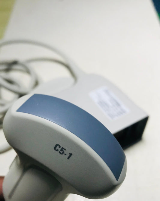 Philips C5-1 IU22/IE33 Convex Probe UC