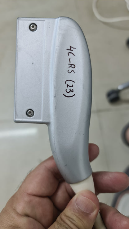 ..Ge 4C RS Probe (23)(AV)