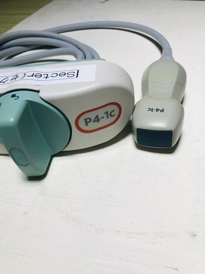 ..FUJIFILM P4-1c cardiac probe UC
