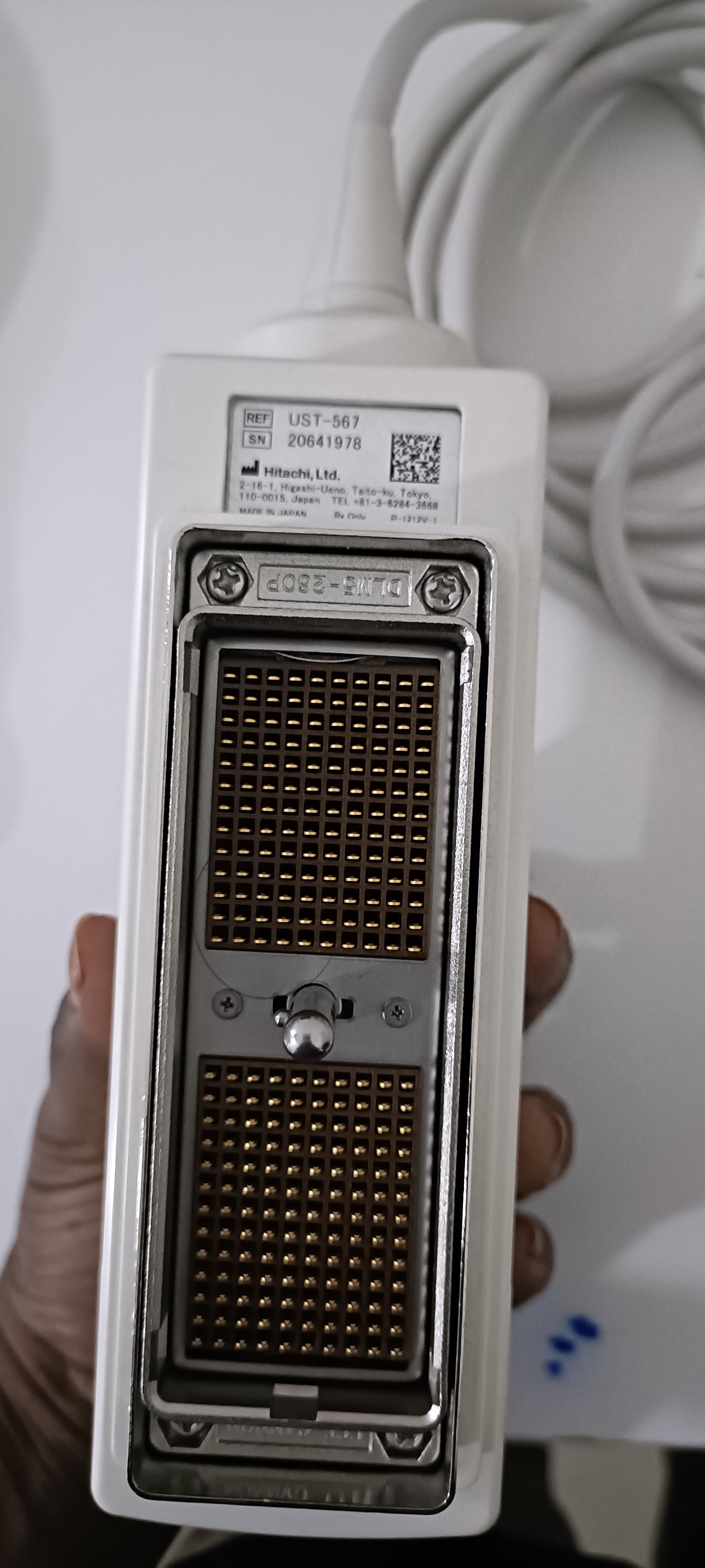 Aloka UST -567 sn. 20641978 UC dxb