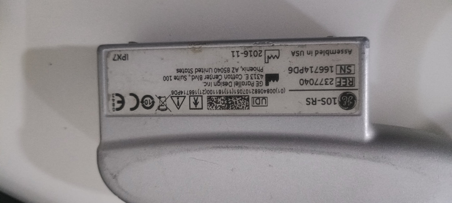 Ge 10s-rs sn. 166714PD6 UC DXB