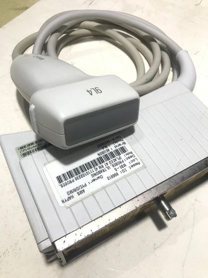 Siemen 9L4  linear probe