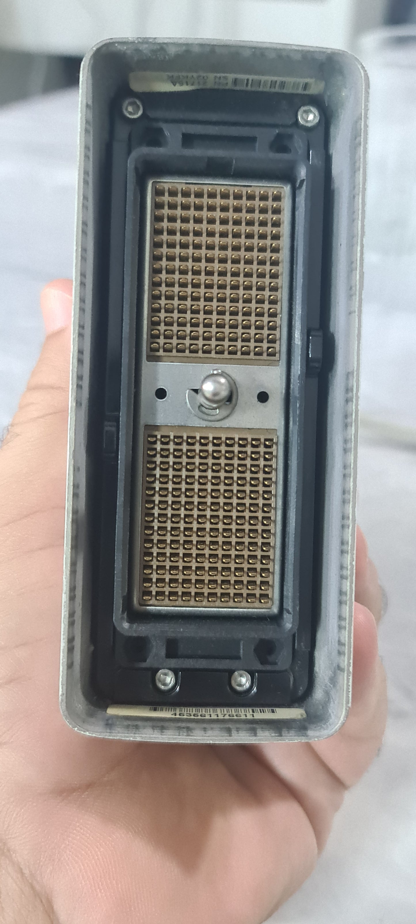 Philips X3-1 Matrix Array Probe SN: 02YKFK Checked dxb