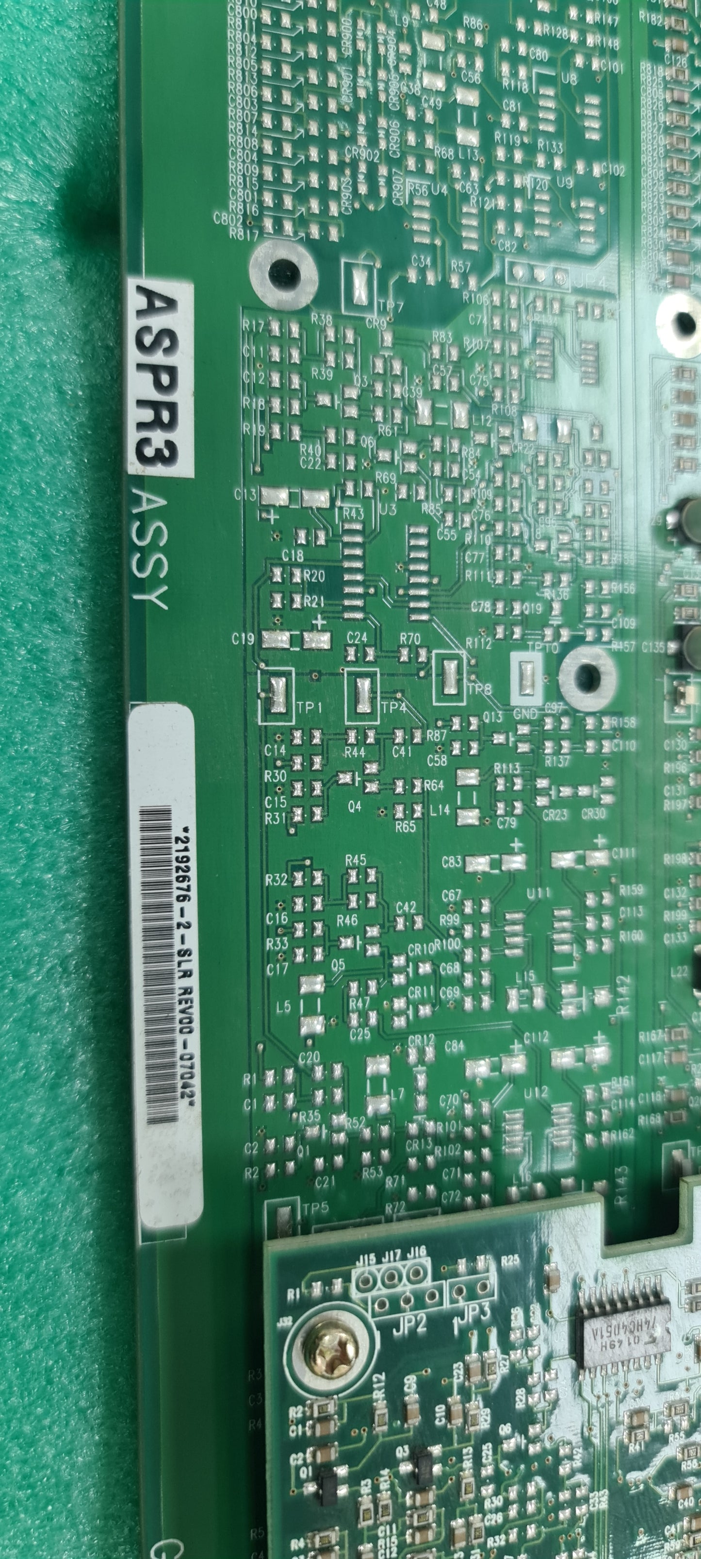 GE LOGIQ 400 part no. CK board  dxb
