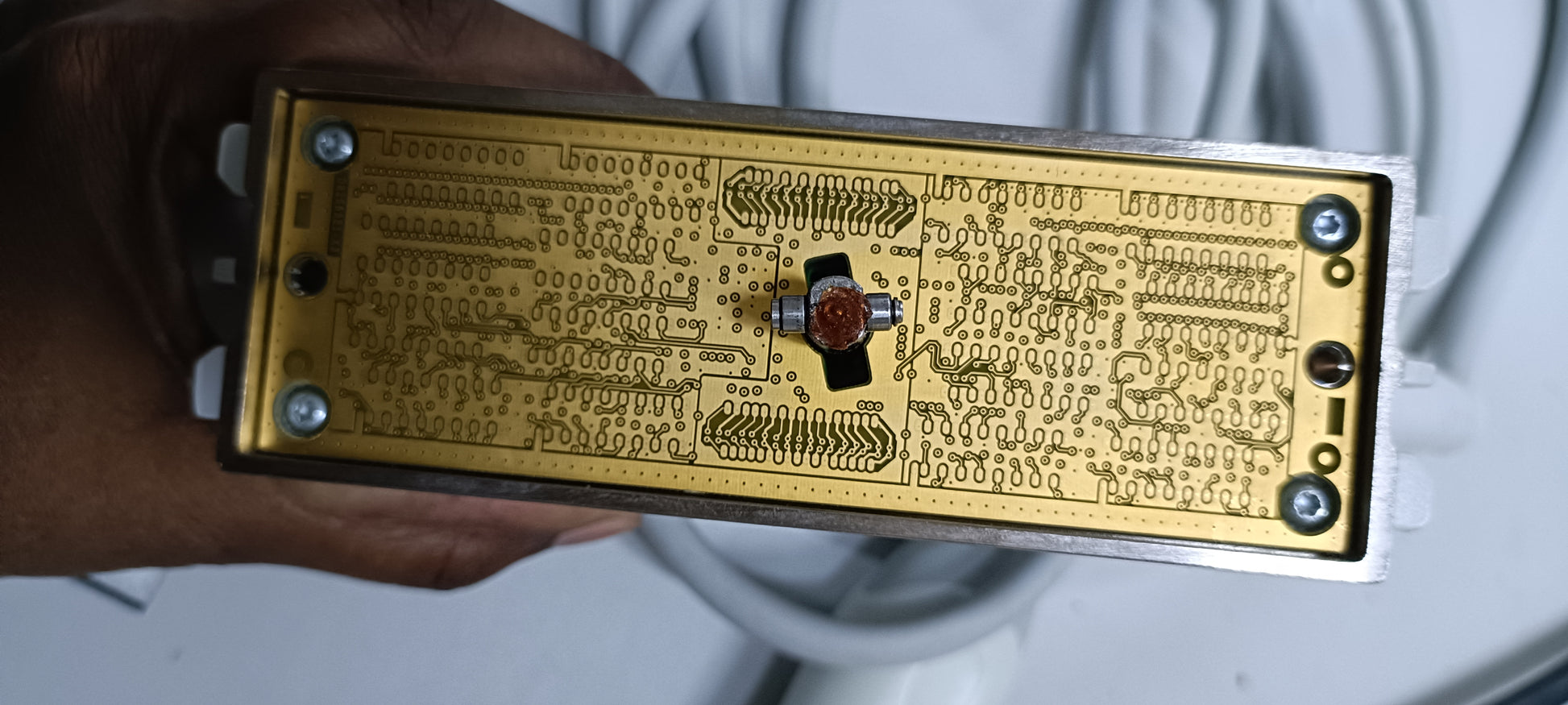 Siemens cardiac probe sn. (21)71912056 moy. 2017 checked dxb IS (MW) - Japan Medical Company LTD