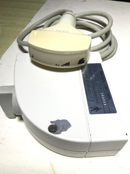 P...Mochida GM-05C50HA80 Convex Probe