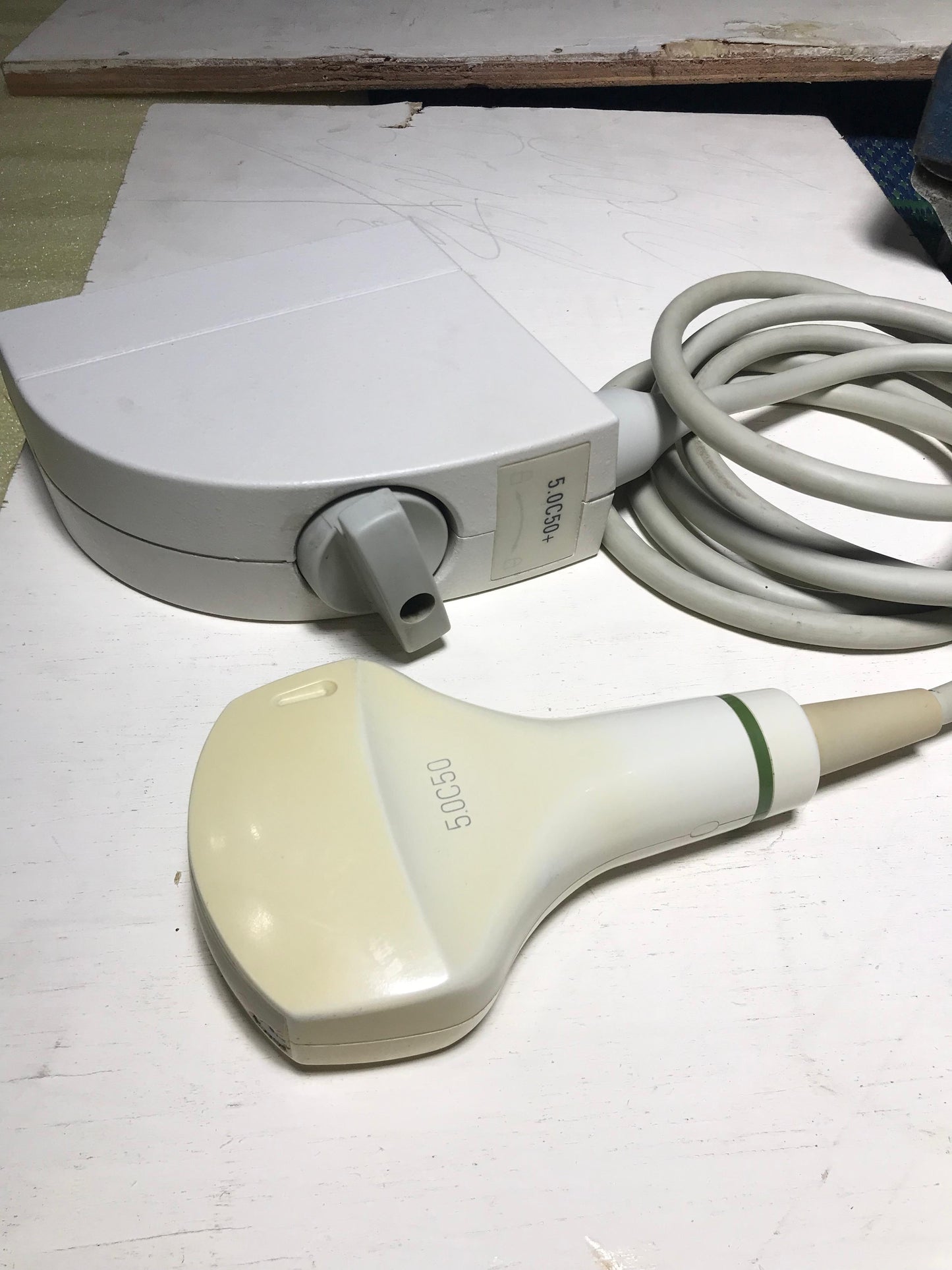 P...Mochida GM-05C50HA80 Convex Probe