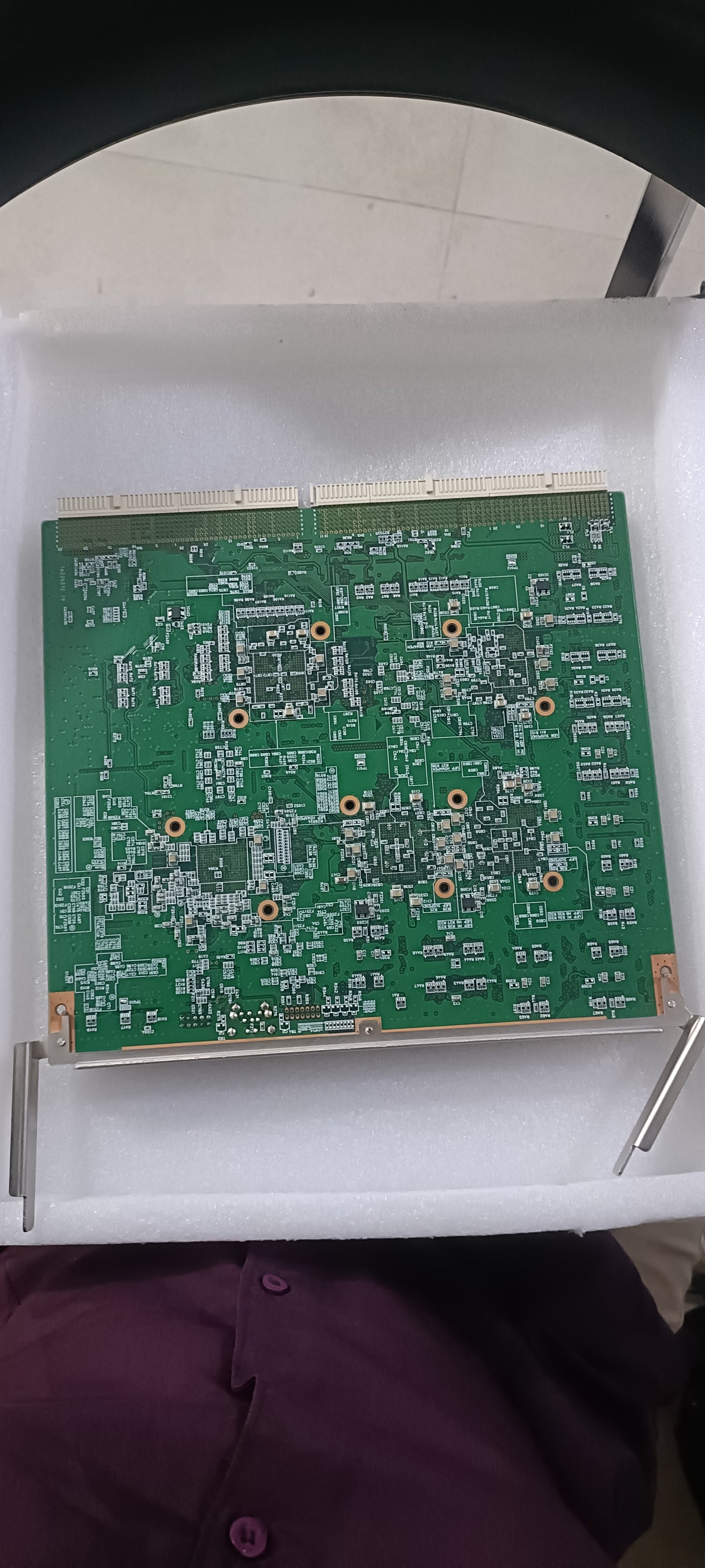Toshiba xario 200 ssp board checked dxb