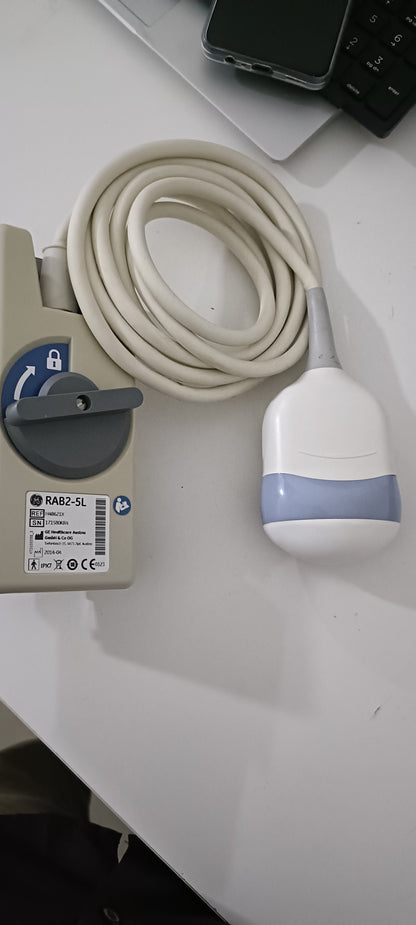 Ge RAB2-5L SN. 171580KR4 UC DXB