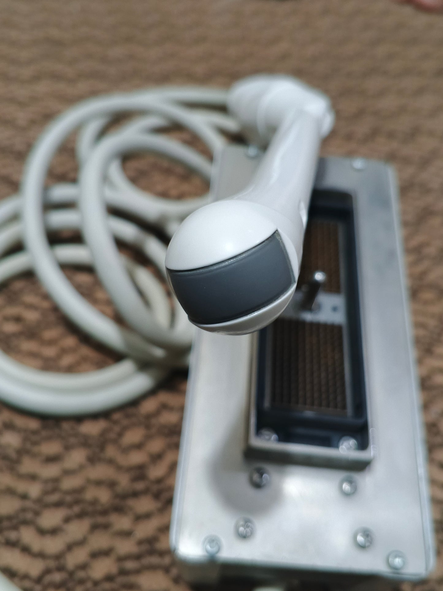 ..GE voluson 730 pro v TVS probe