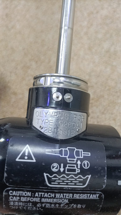 PCF .Q260AI Colonoscope dxb