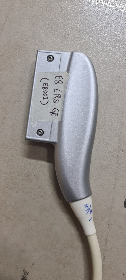 GE 8C RS TVS PROBE Checked SN: E8002 dxb