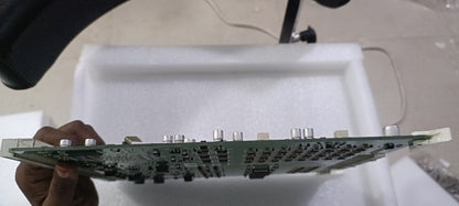 CW board of GE logiq p6 S. NO. 201308072 MLC CHECKED DXB