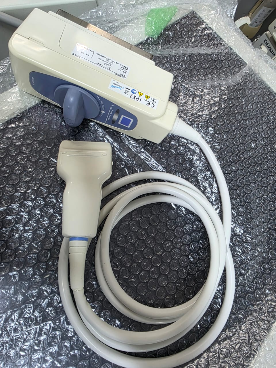 Aloka ust-5412 (MW) sn. 20177848 checked dxb - Japan Medical Company LTD
