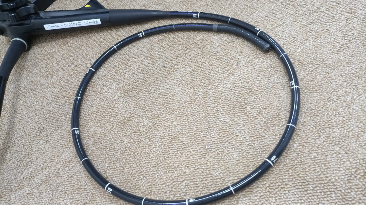 OLYMPUS GIF-H260 Serial no: 2421441 gastroscope DXB