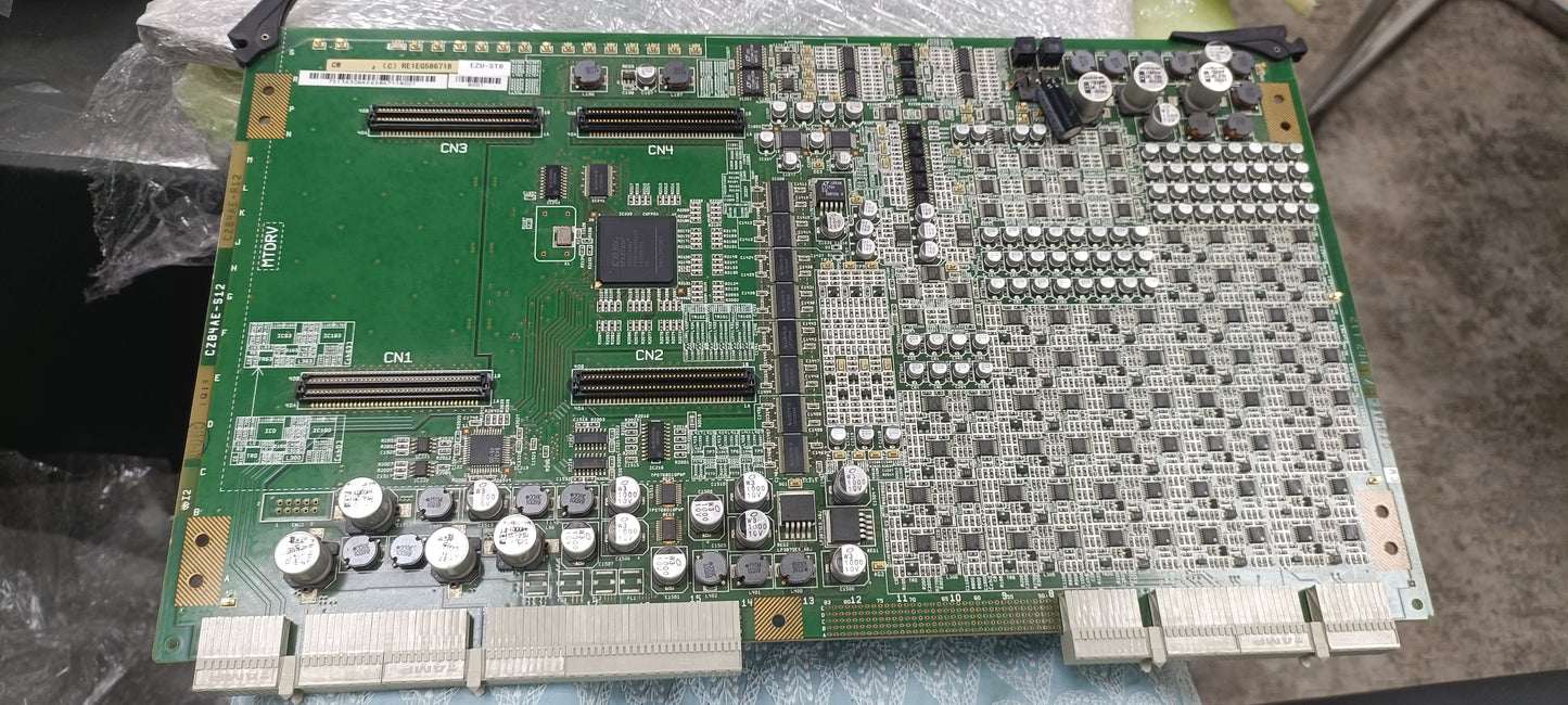 Hitachi hi vision avius wc Board sn RE1EG586718 DXB