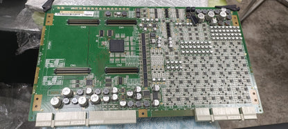 Hitachi hi vision avius wc Board sn RE1EG586718 DXB