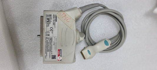 Toshiba 5S1 cardiac Prob SN: TDA1324614 checked DXB