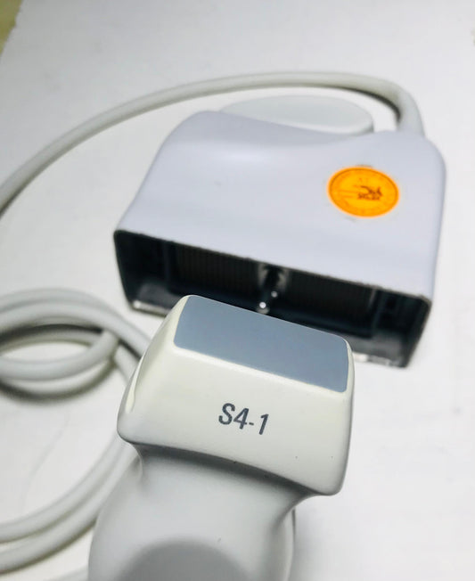 Philips s4-1 cardiac probe