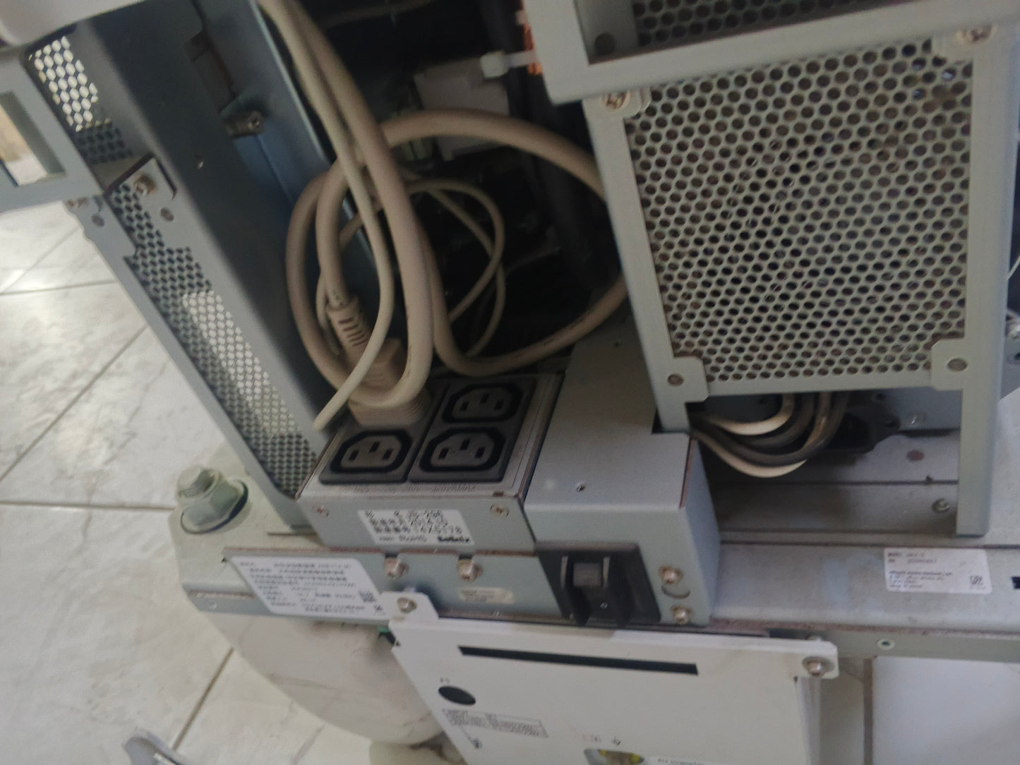 Hitachi Aloka ARIETTA 60 for parts