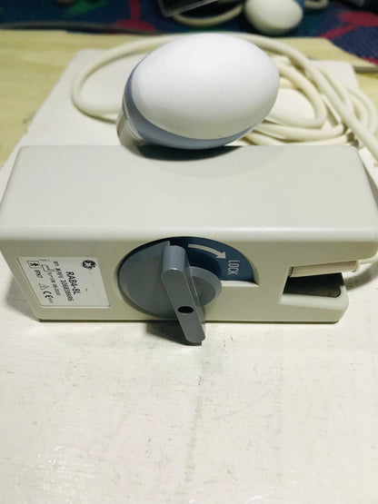 P...GE RAB4-8L 4D probe UC