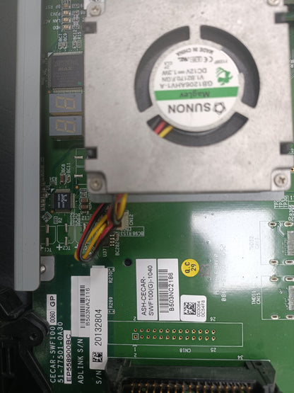 Aloka alpha 7 ultrasound board sn 20132804 dxb