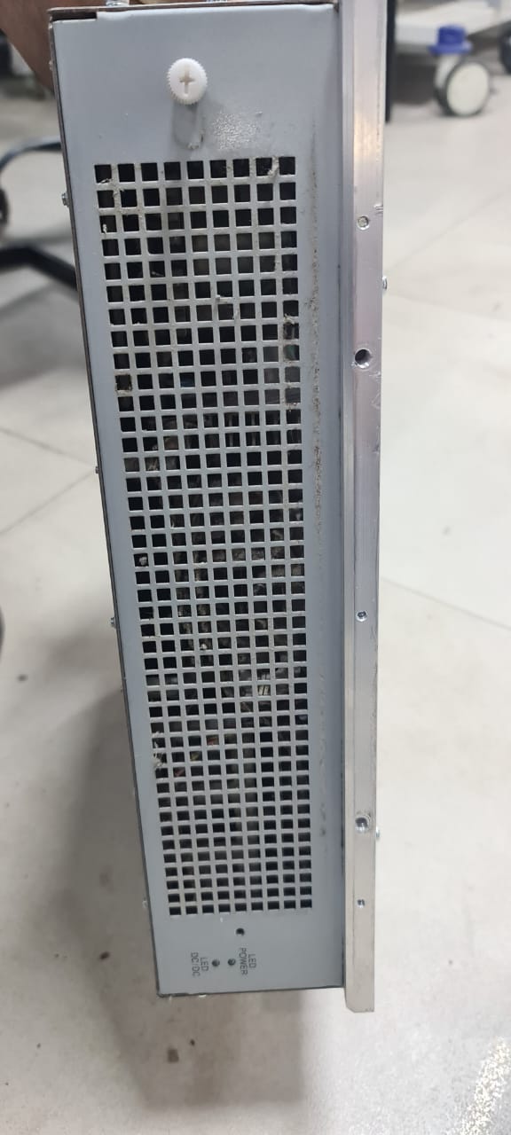 Hitachi avius ultrasound power supply model. HM-825A